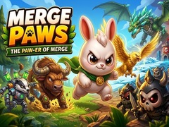 Παιχνίδι Merge Paws