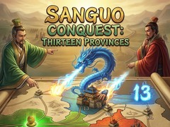 Παιχνίδι Sanguo Conquest Thirteen Provinces