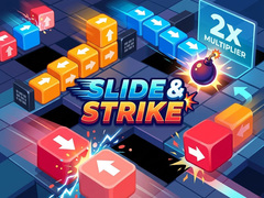 Παιχνίδι Slide & Strike