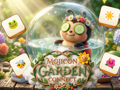 Παιχνίδι Mojicon Garden Connect