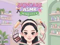 Παιχνίδι Skincare ASMR Makeover