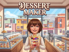 Παιχνίδι Dessert Maker