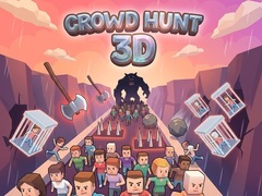 Παιχνίδι Crowd Hunt 3D
