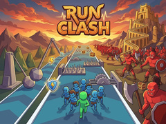 Παιχνίδι Run & Clash