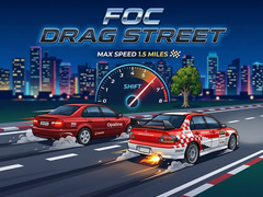 Παιχνίδι Foc Drag Street