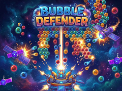 Παιχνίδι Bubble Defender