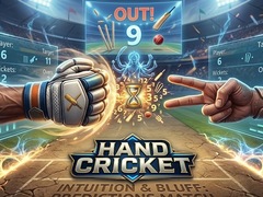 Παιχνίδι Hand Cricket