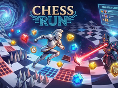 Παιχνίδι Chess Run