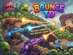 Παιχνίδι Bounce TD