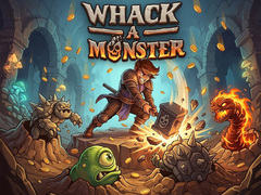 Παιχνίδι Whack-A-Monster