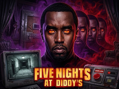 Παιχνίδι Five Nights at Diddy's