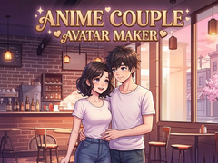 Παιχνίδι Anime Couple: Avatar Maker