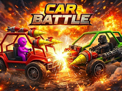Παιχνίδι Car Battle