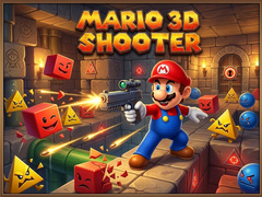 Παιχνίδι Mario 3D Shooter