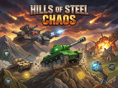 Παιχνίδι Hills Of Steel Chaos