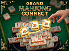 Παιχνίδι Grand Mahjong Connect