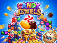 Παιχνίδι Candy Jewels