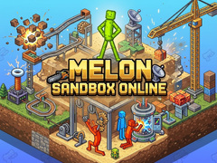 Παιχνίδι Melon Sandbox Online