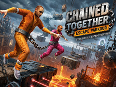 Παιχνίδι Chained Together: Escape Parkour