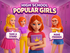 Παιχνίδι High School Popular Girls
