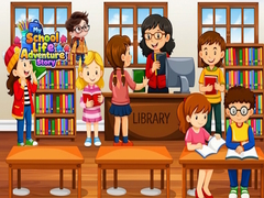 Παιχνίδι My School Life Adventure