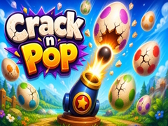 Παιχνίδι Crack n Pop