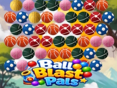 Παιχνίδι Ball Blast Pals