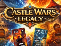 Παιχνίδι Castle Wars Legacy