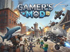 Παιχνίδι Gamer's Mod