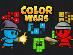 Παιχνίδι Color Wars