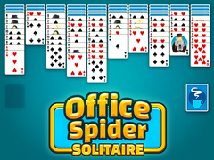 Παιχνίδι Office Spider Solitaire