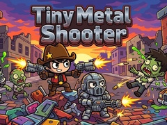 Παιχνίδι Tiny Metal Shooter