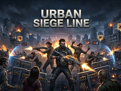 Παιχνίδι Urban Siege Line