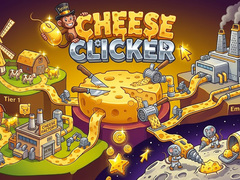 Παιχνίδι Cheese Clicker