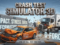 Παιχνίδι Crash Test Simulator 3D