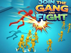 Παιχνίδι Join the Gang and Fight