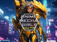 Παιχνίδι Anime Mecha Girls
