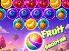 Παιχνίδι Bubble Fruit Shooter 2D