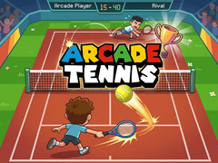 Παιχνίδι Arcade Tennis