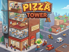 Παιχνίδι Pizza Tower