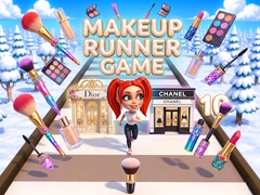 Παιχνίδι Makeup Runner Game