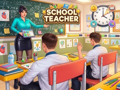 Παιχνίδι School Teacher