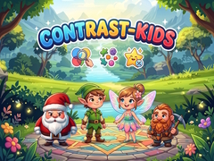 Παιχνίδι Contrast-Kids