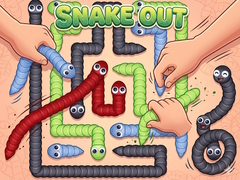 Παιχνίδι Snake Out