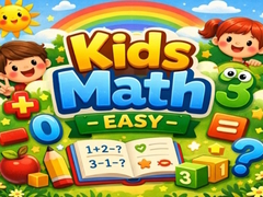 Παιχνίδι Kids Math Easy