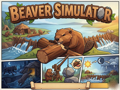 Παιχνίδι Beaver Simulator