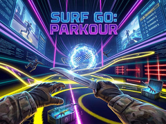 Παιχνίδι Surf GO: Parkour