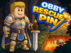 Παιχνίδι Obby Rescue Pin