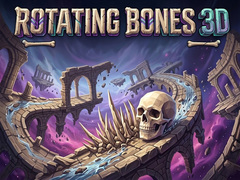 Παιχνίδι Rotating Bones 3D