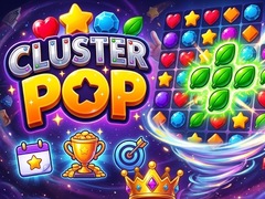 Παιχνίδι Cluster Pop